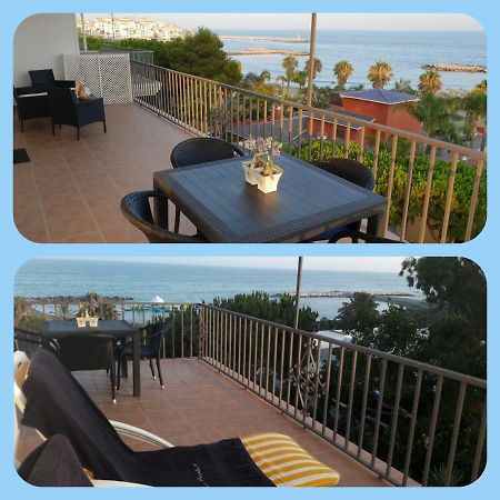 The Terrace Of Puerto Banus Beach Marbella Exterior foto