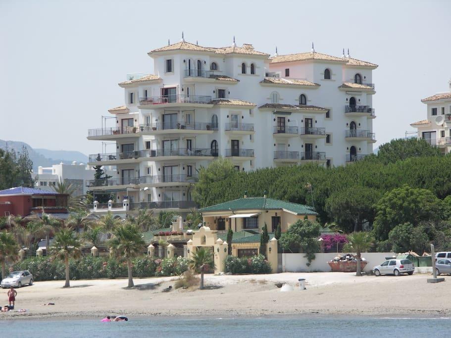 The Terrace Of Puerto Banus Beach Marbella Exterior foto
